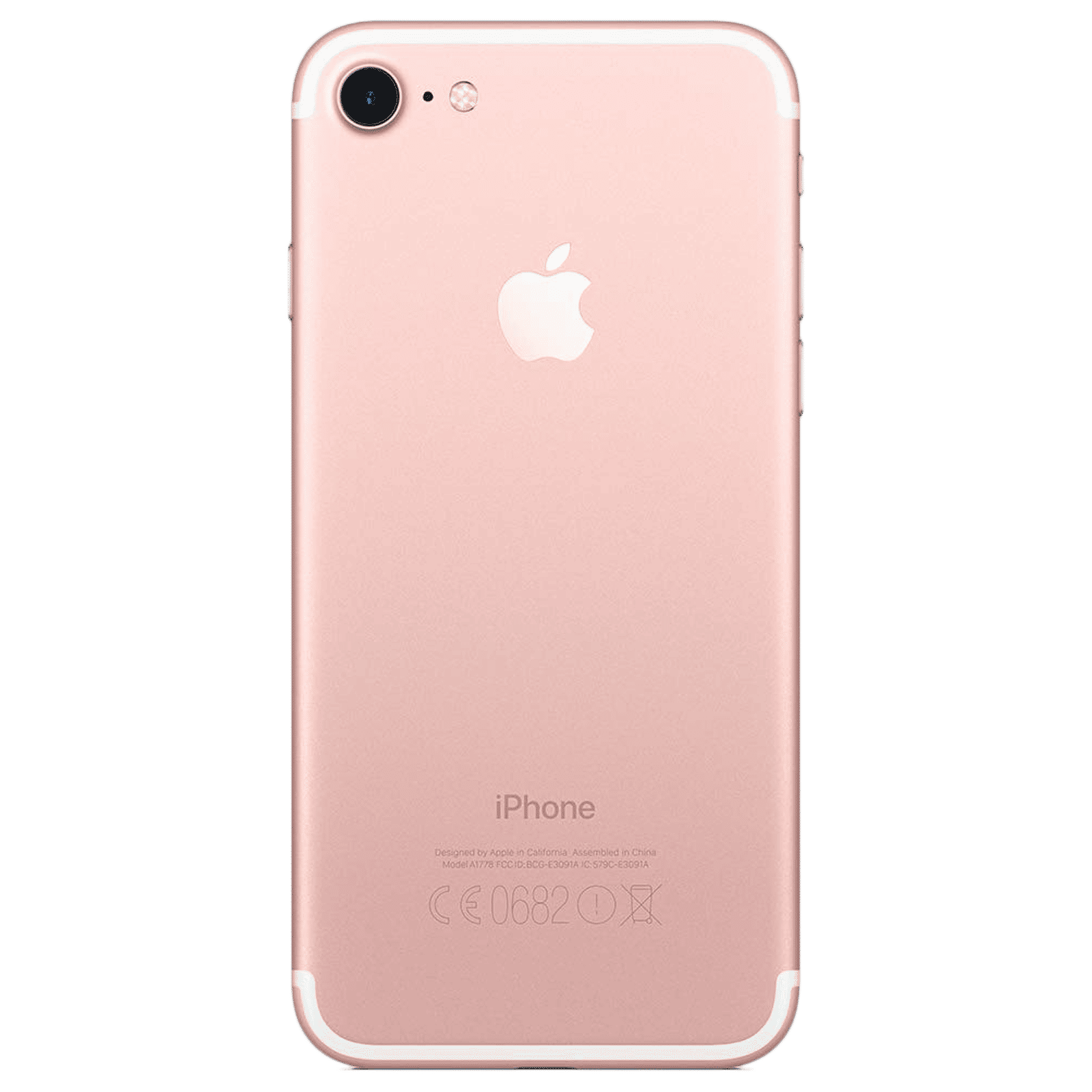 Buy Refurbished Apple iPhone 7 (128GB, Rose Gold) Online - Croma